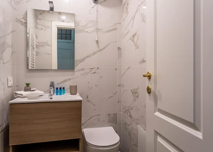 Apartment Iflat Augustus Near Pantheon *