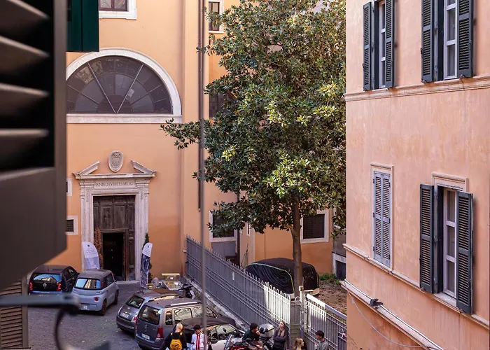 Iflat Augustus Near Pantheon Apartment *